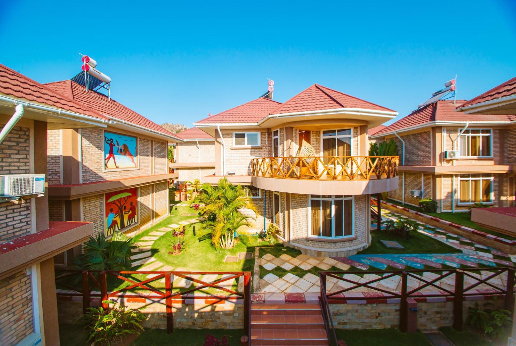 Mount Royal Villa Iringa Exterior foto